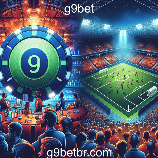 Explorando a Categoria Futebol no g9bet: Mais que um Jogo, uma Paixão