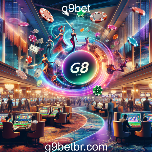Descubra os Novos Jogos da Categoria 'Novos Jogos' no g9bet