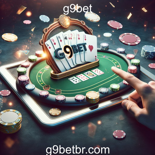 Explorando o Mundo do Poker no G9bet