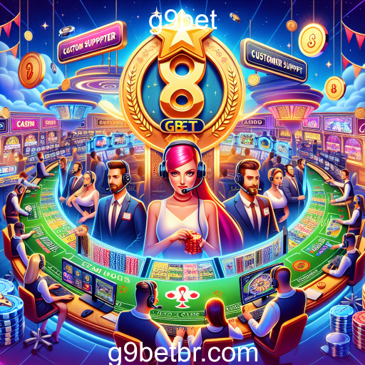 A Importância do Suporte ao Cliente em Jogos Online: Uma Análise da g9bet